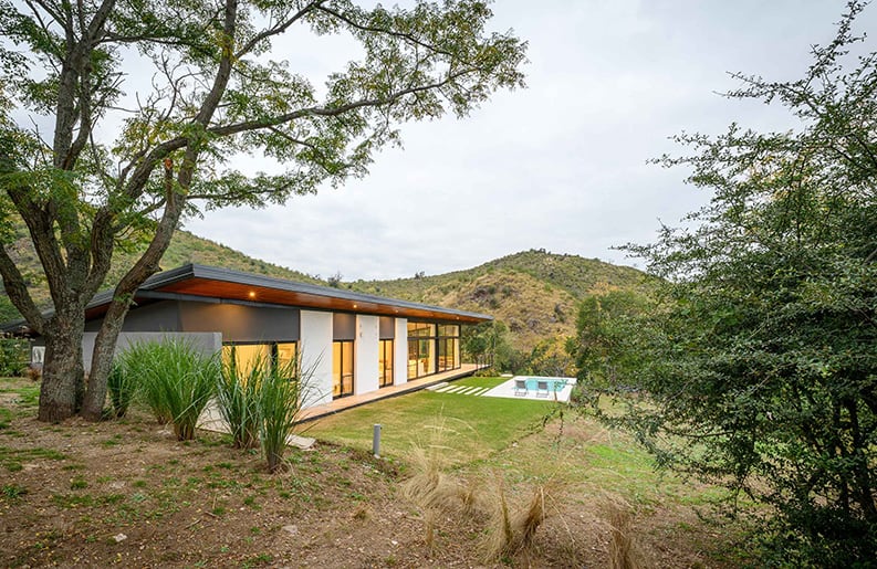 Casa mirador del Paisaje, AP arquitectos, Gonzalo Viramonte