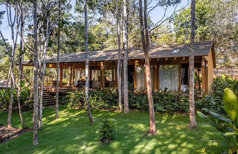 Casa modular Mata, kikacamasmie+arq, Oka fotografía