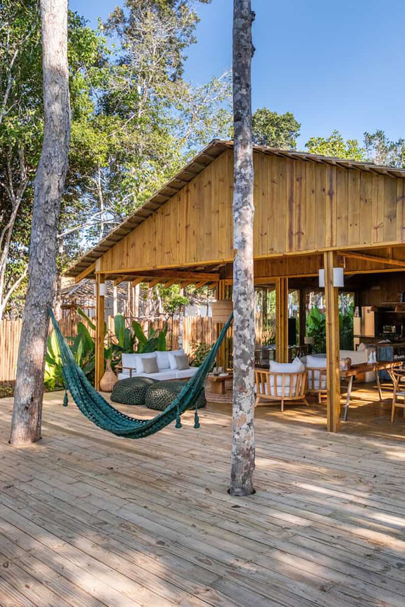 Casa modular Mata, kikacamasmie+arq, Oka fotografía