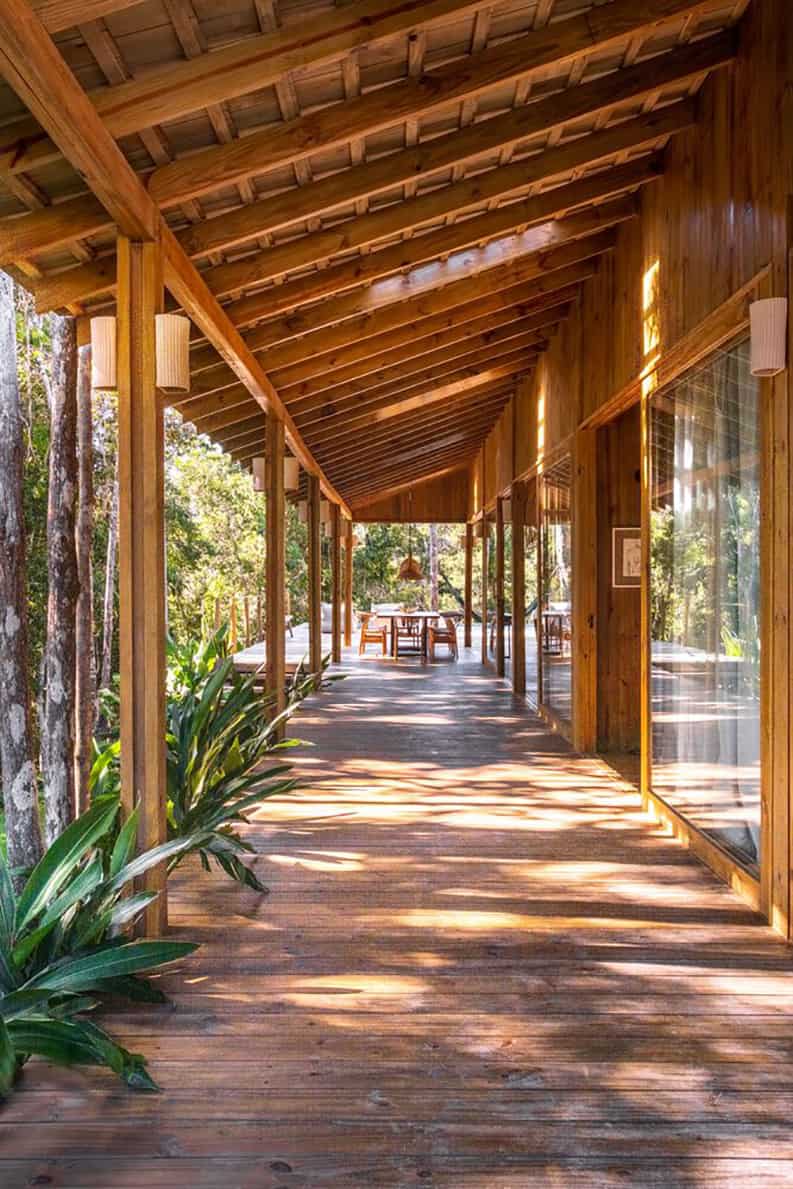 Casa modular Mata, kikacamasmie+arq, Oka fotografía