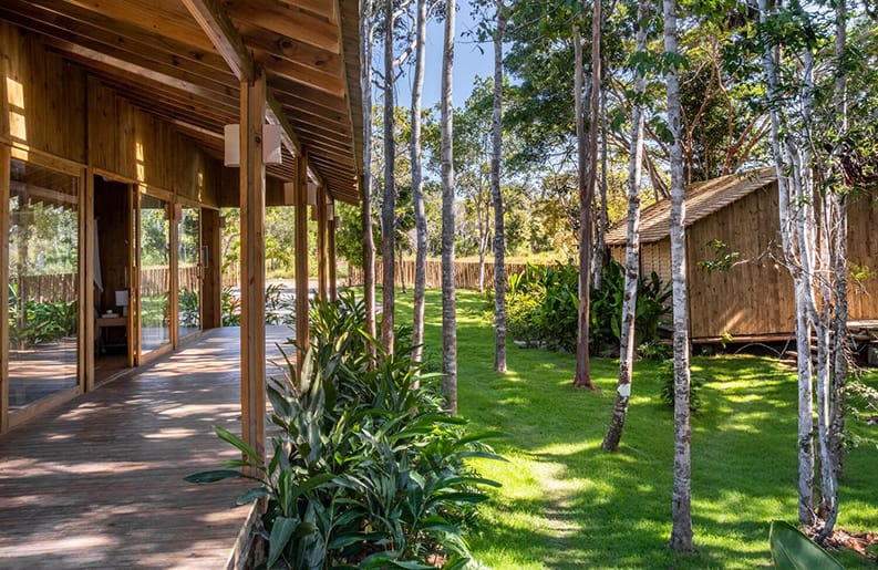 Casa modular Mata, kikacamasmie+arq, Oka fotografía