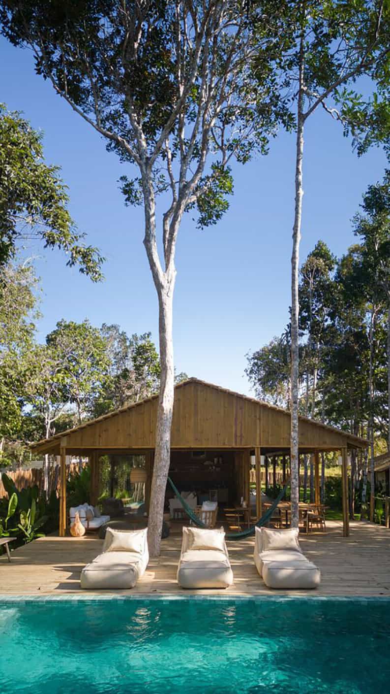 Casa modular Mata, kikacamasmie+arq, Oka fotografía