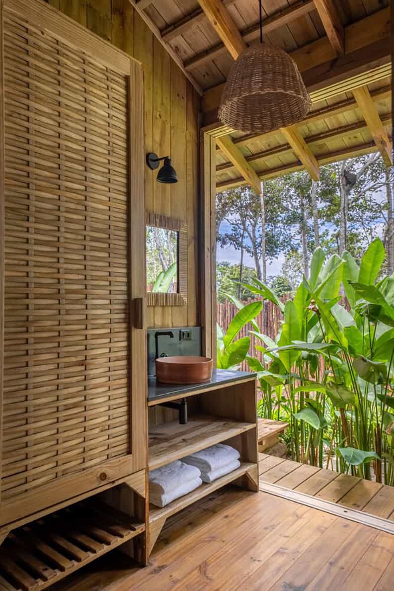 Casa modular Mata, kikacamasmie+arq, Oka fotografía