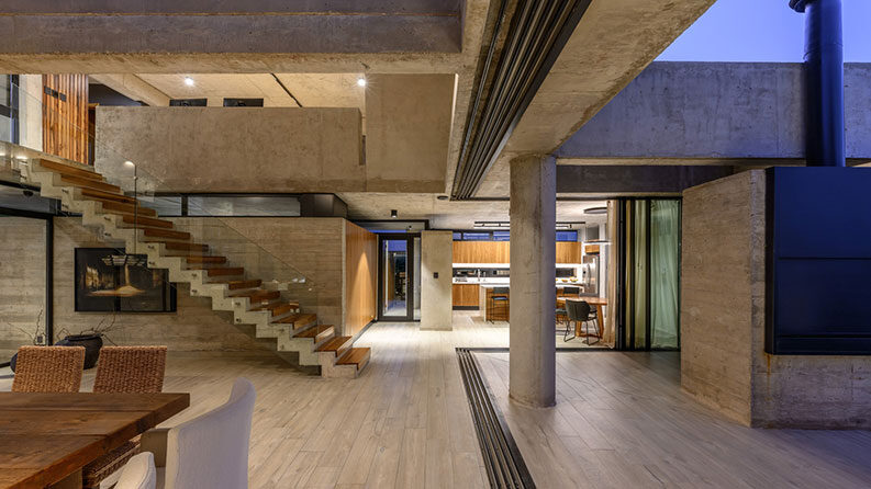 Casa nnCLP by nnarquitectos