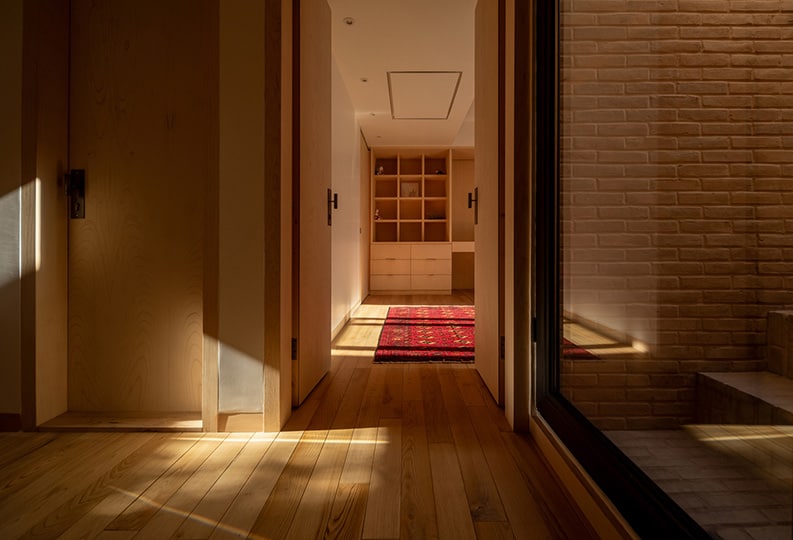 Casa número 10, USE Studio, Mohammad Soroosh Jooshesh