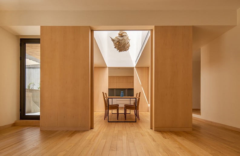 Casa número 10, USE Studio, Mohammad Soroosh Jooshesh