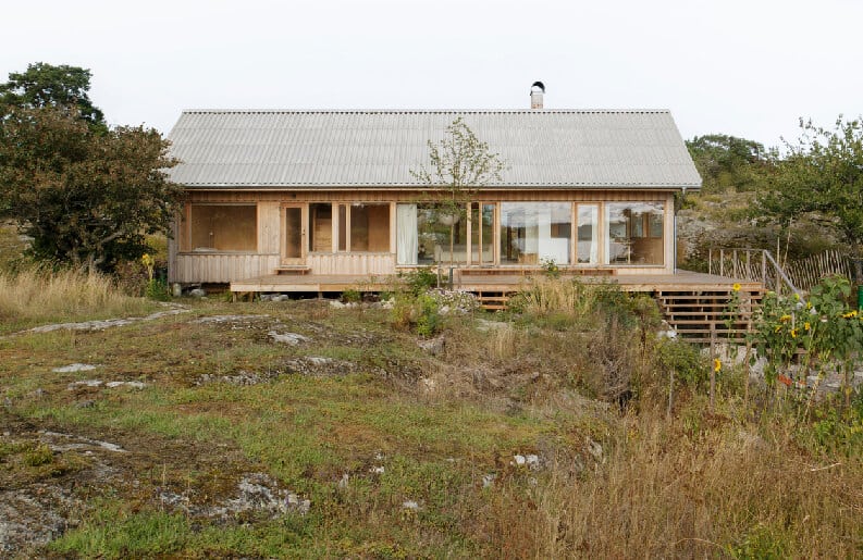 Casa para dos Artistas, Mikael Bergquist Arkitektkontor, Mikael Olsson