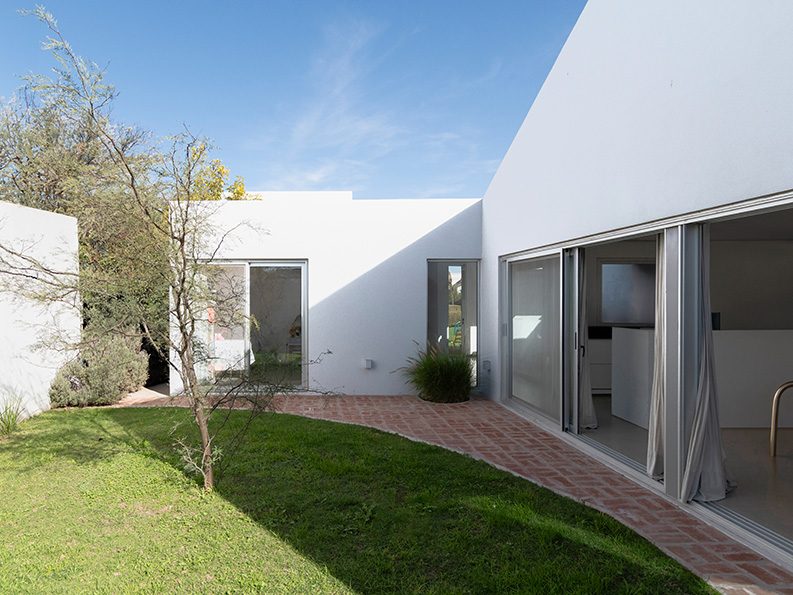 Casa para un Árbol by esteras perote