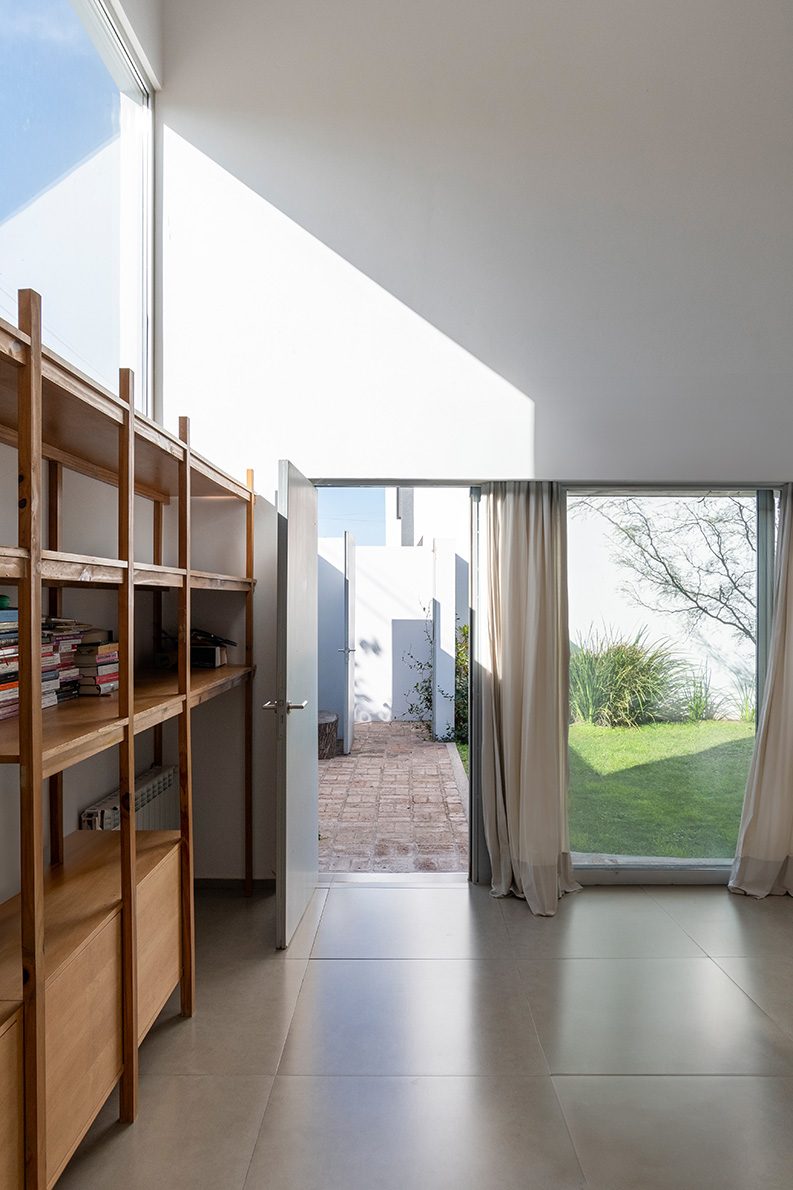 Casa para un Árbol by esteras perote