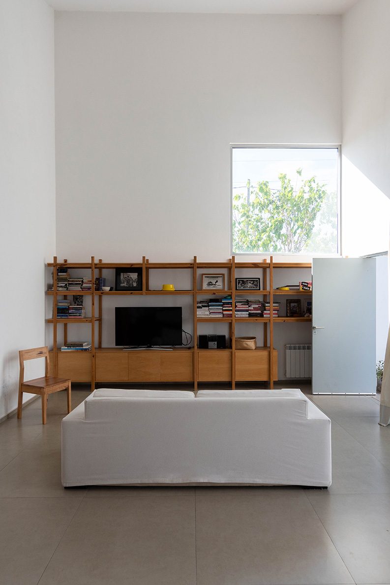 Casa para un Árbol by esteras perote