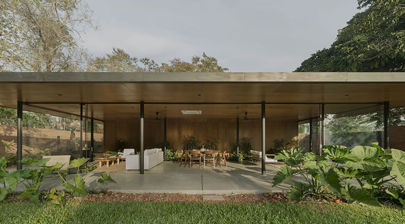 Casa pequeña en San Ber, Equipo de Arquitectura, Federico Cairoli