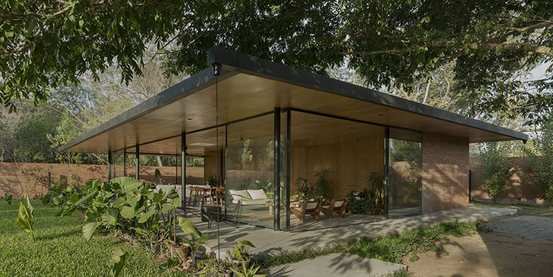 Casa pequeña en San Ber, Equipo de Arquitectura, Federico Cairoli