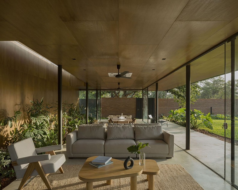 Casa pequeña en San Ber, Equipo de Arquitectura, Federico Cairoli