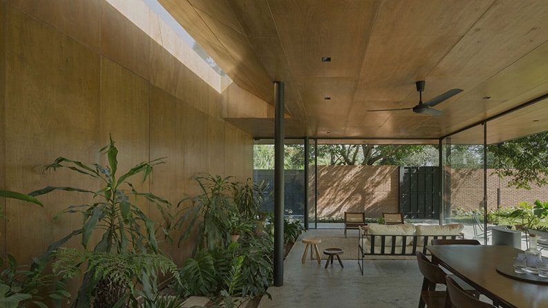 Casa pequeña en San Ber, Equipo de Arquitectura, Federico Cairoli