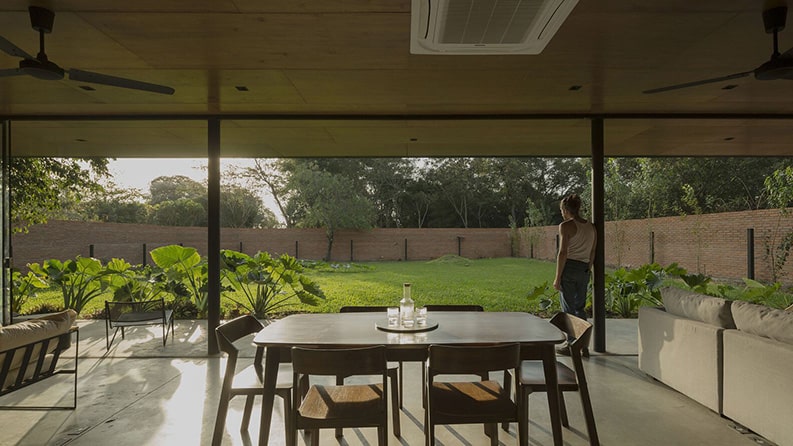 Casa pequeña en San Ber, Equipo de Arquitectura, Federico Cairoli