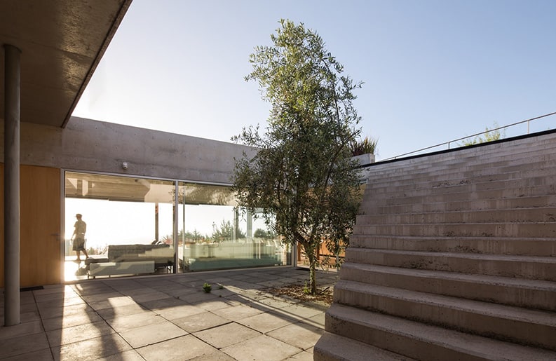 Casa roja, Panorama Arquitectos, dRN Arquitectos