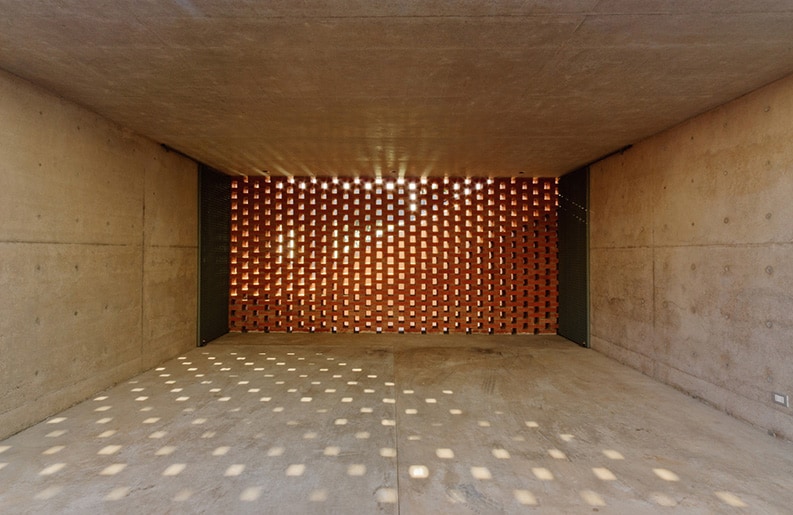 Casa roja, Panorama Arquitectos, dRN Arquitectos