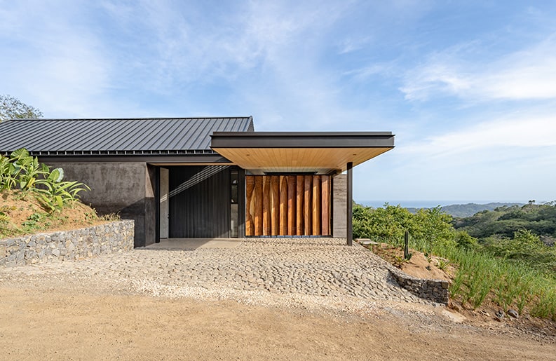 Casa steady as we go, QBO3 Arquitectos, Anibal Campos