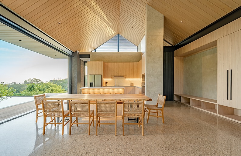 Casa steady as we go, QBO3 Arquitectos, Anibal Campos