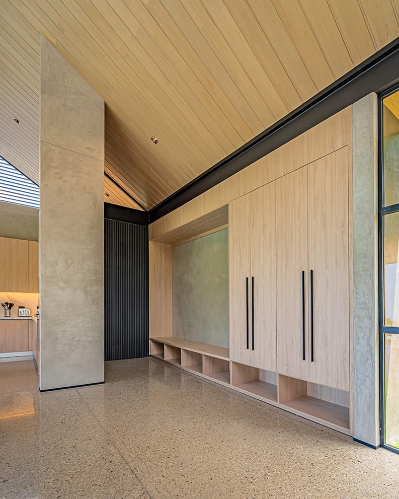 Casa steady as we go, QBO3 Arquitectos, Anibal Campos