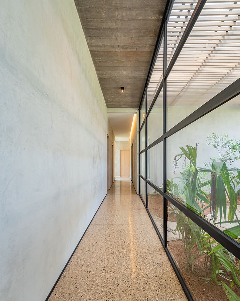 Casa steady as we go, QBO3 Arquitectos, Anibal Campos