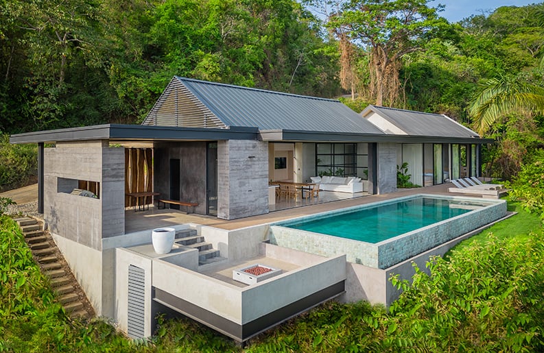 Casa steady as we go, QBO3 Arquitectos, Anibal Campos