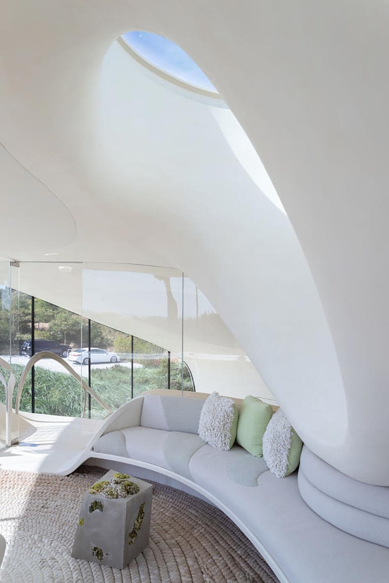 Casa sueño azul, Diller Scofidio + Renfro, Iwan Baan