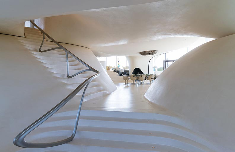 Casa sueño azul, Diller Scofidio + Renfro, Iwan Baan