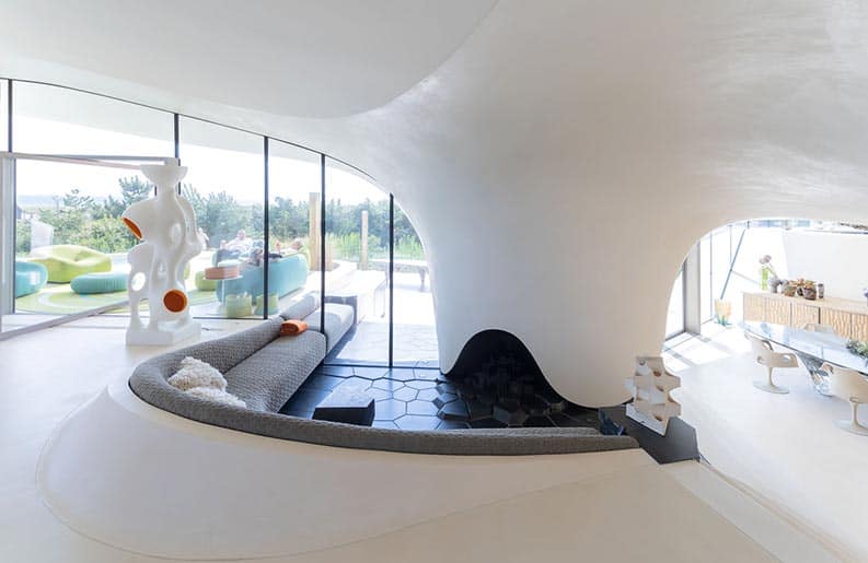 Casa sueño azul, Diller Scofidio + Renfro, Iwan Baan