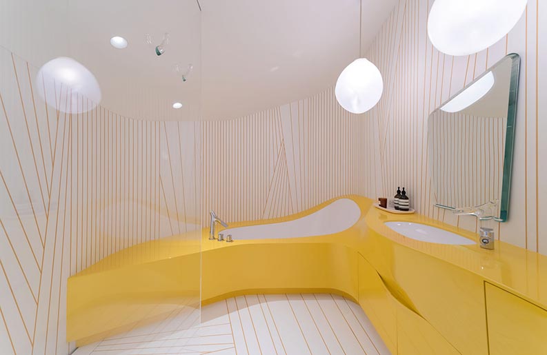 Casa sueño azul, Diller Scofidio + Renfro, Iwan Baan