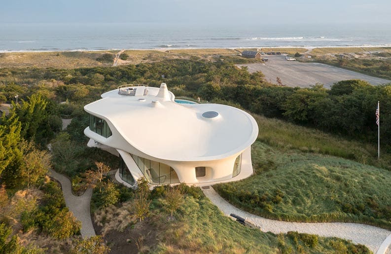 Casa sueño azul, Diller Scofidio + Renfro, Iwan Baan