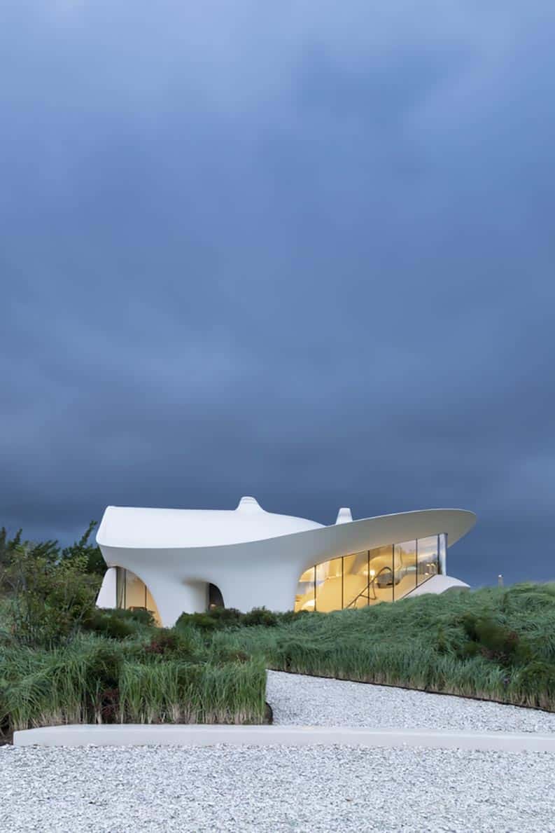 Casa sueño azul, Diller Scofidio + Renfro, Iwan Baan