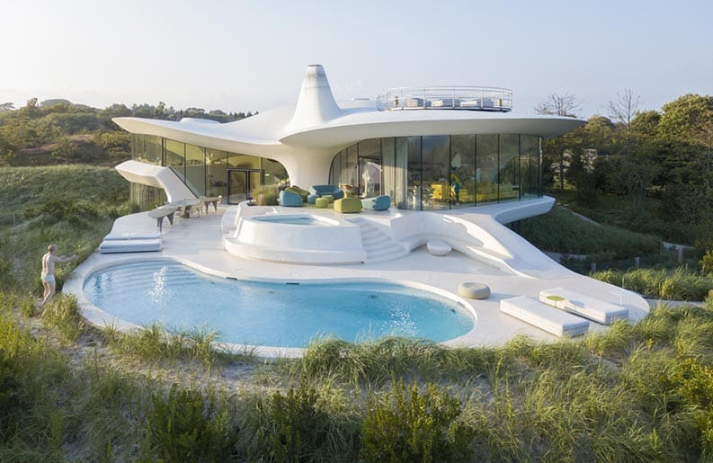 Casa sueño azul, Diller Scofidio + Renfro, Iwan Baan