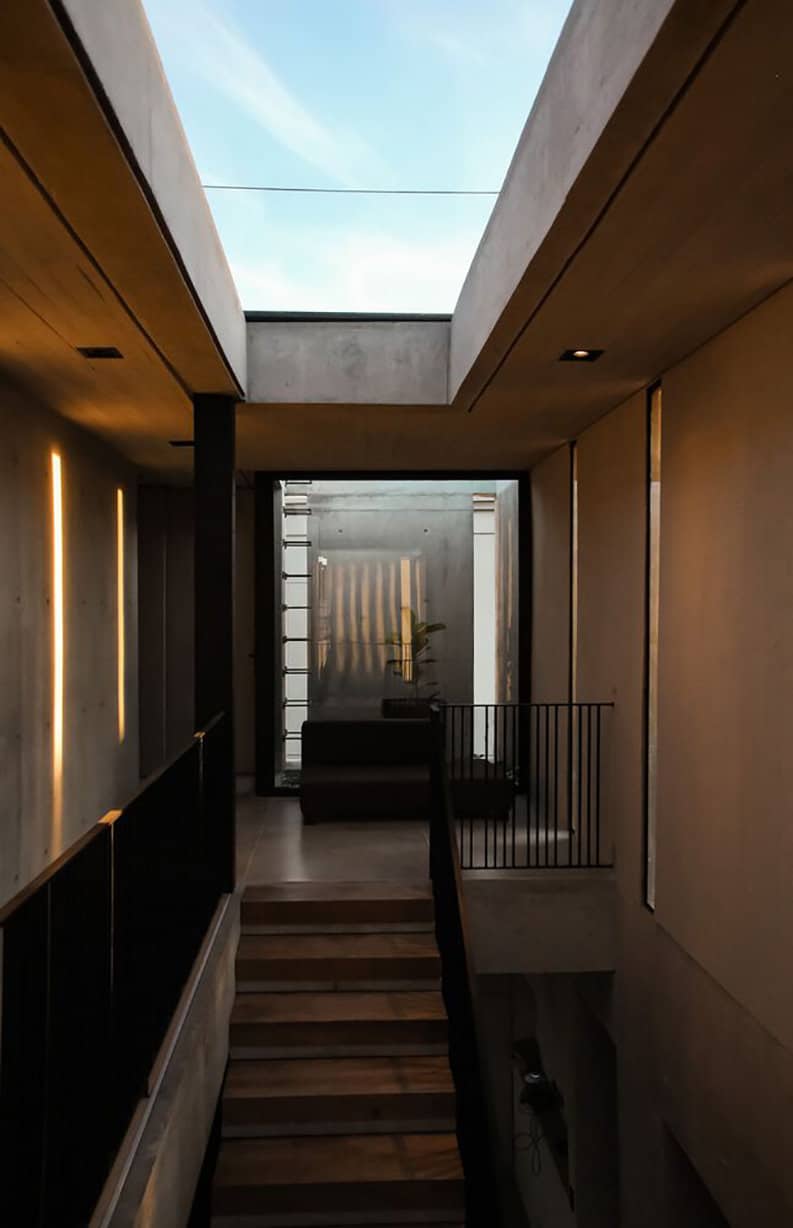 Casa tamiz, Gonzalo Bardach arquitectura, Rocío Carrillo, Pablo Casals Aguirre