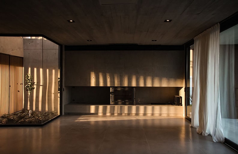 Casa tamiz, Gonzalo Bardach arquitectura, Rocío Carrillo, Pablo Casals Aguirre