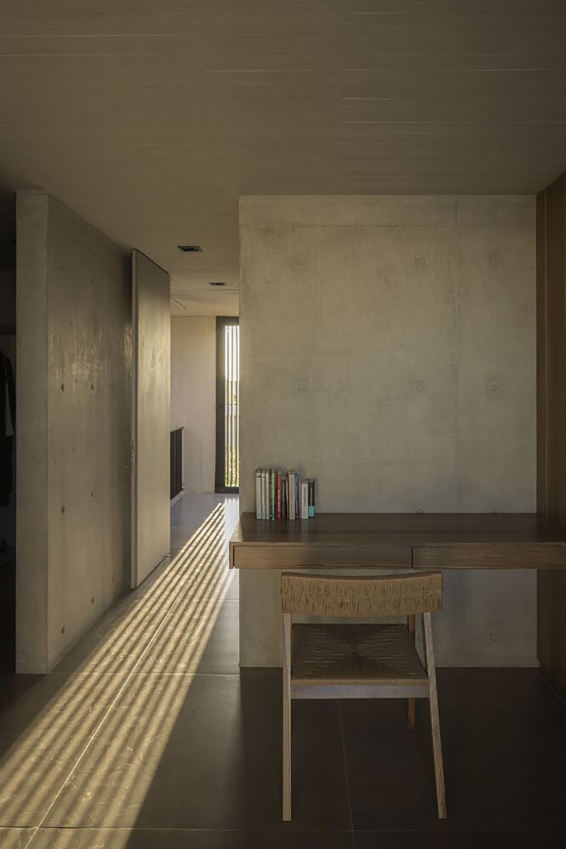 Casa tamiz, Gonzalo Bardach arquitectura, Rocío Carrillo, Pablo Casals Aguirre