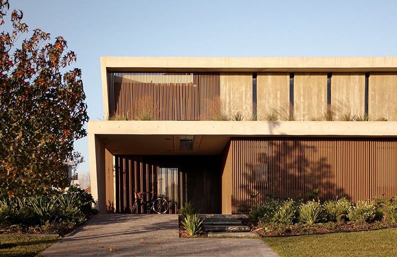 Casa tamiz, Gonzalo Bardach arquitectura, Rocío Carrillo, Pablo Casals Aguirre