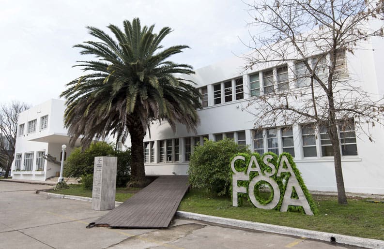 casa foa