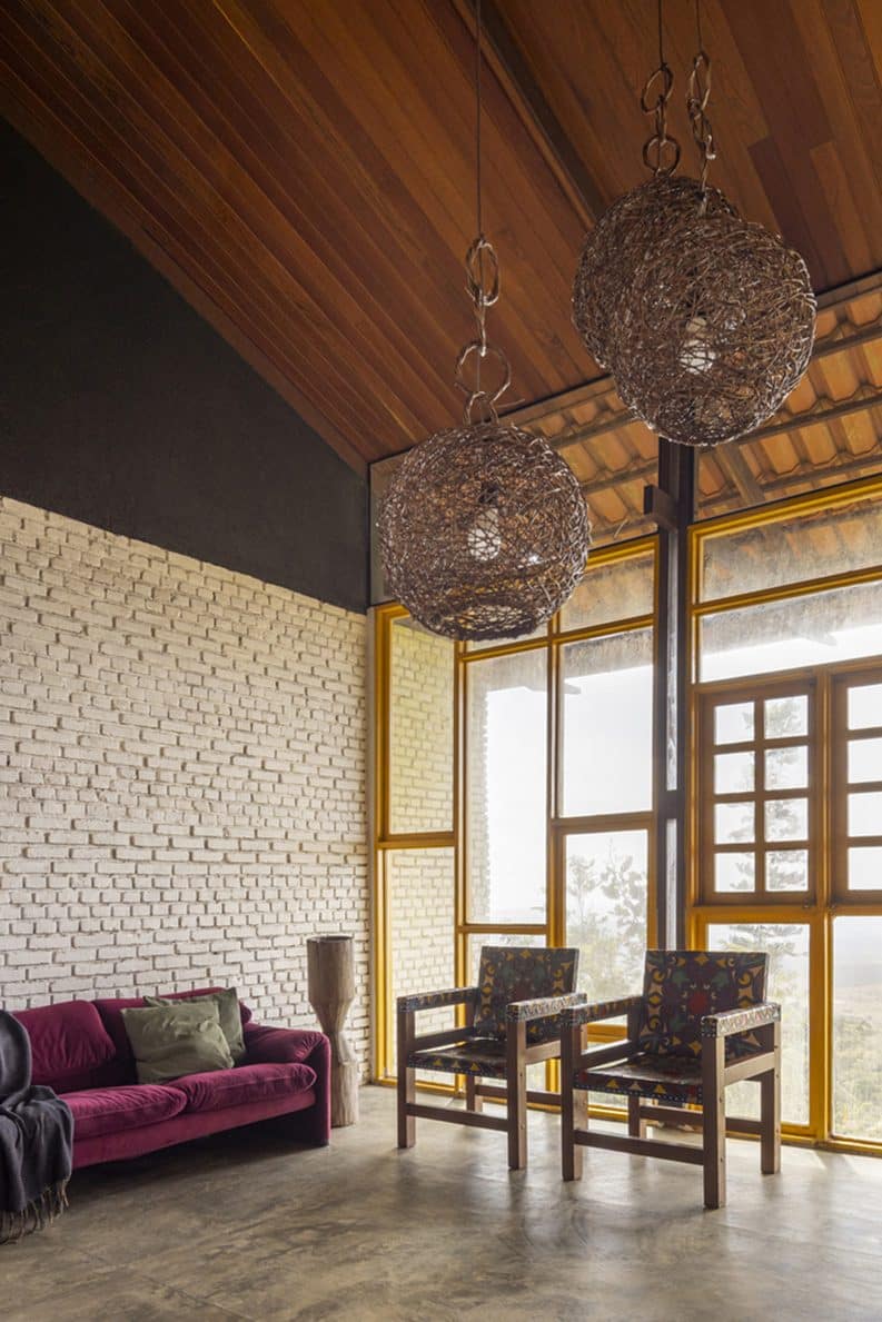 Casas Itaara da Serra by Pablo Patriota Arquitetos Associados