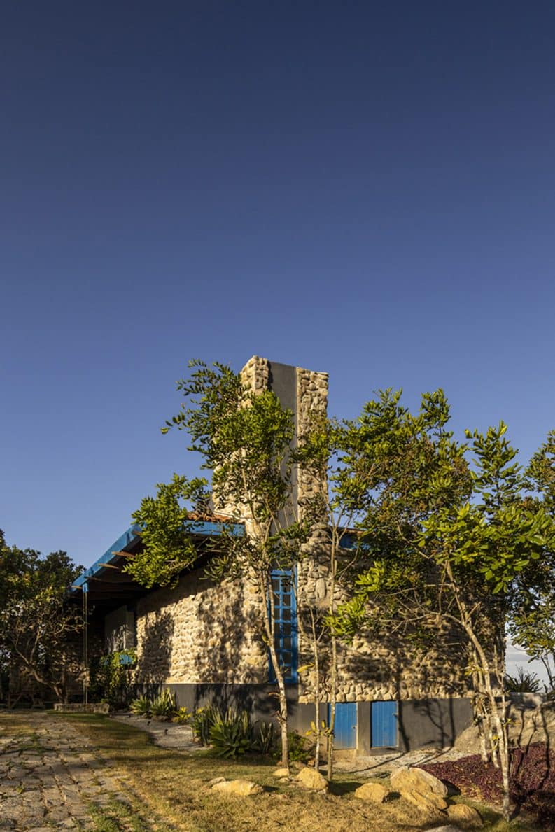 Casas Itaara da Serra by Pablo Patriota Arquitetos Associados