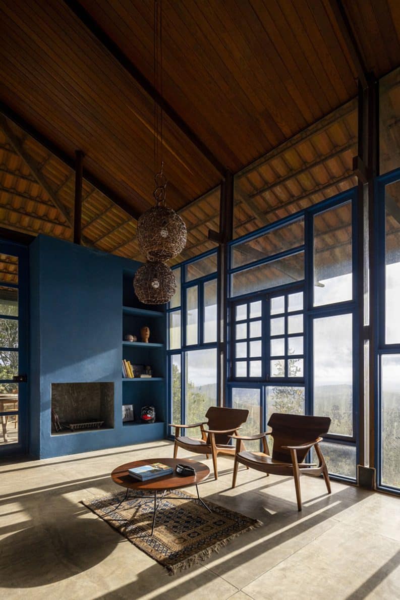 Casas Itaara da Serra by Pablo Patriota Arquitetos Associados