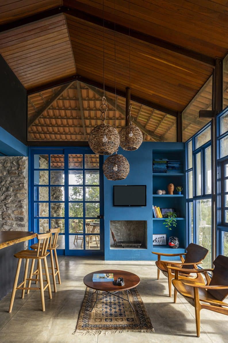 Casas Itaara da Serra by Pablo Patriota Arquitetos Associados