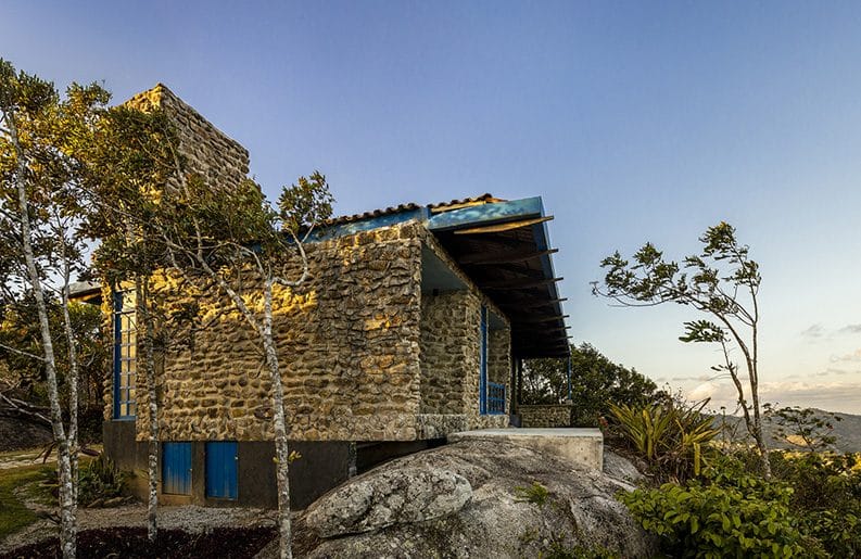 Casas Itaara da Serra by Pablo Patriota Arquitetos Associados