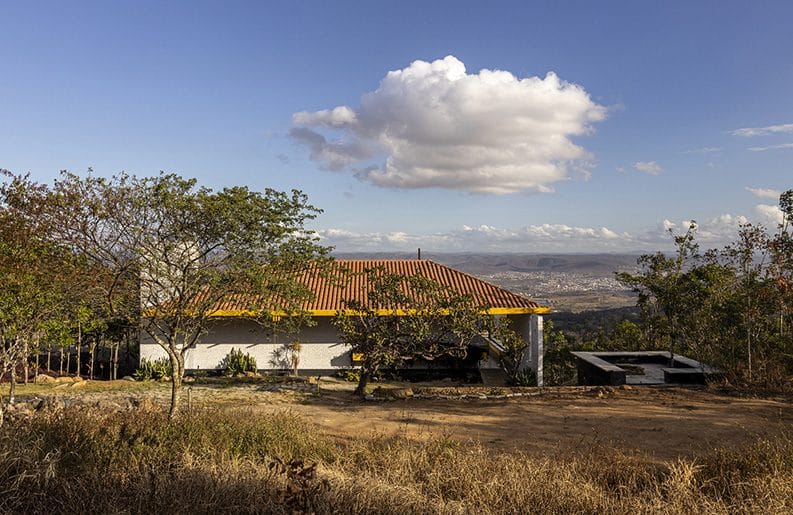Casas Itaara da Serra by Pablo Patriota Arquitetos Associados