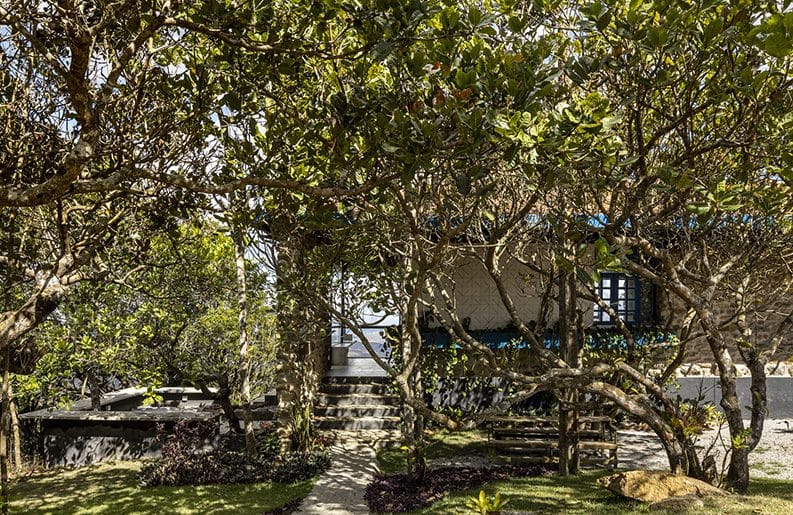 Casas Itaara da Serra by Pablo Patriota Arquitetos Associados