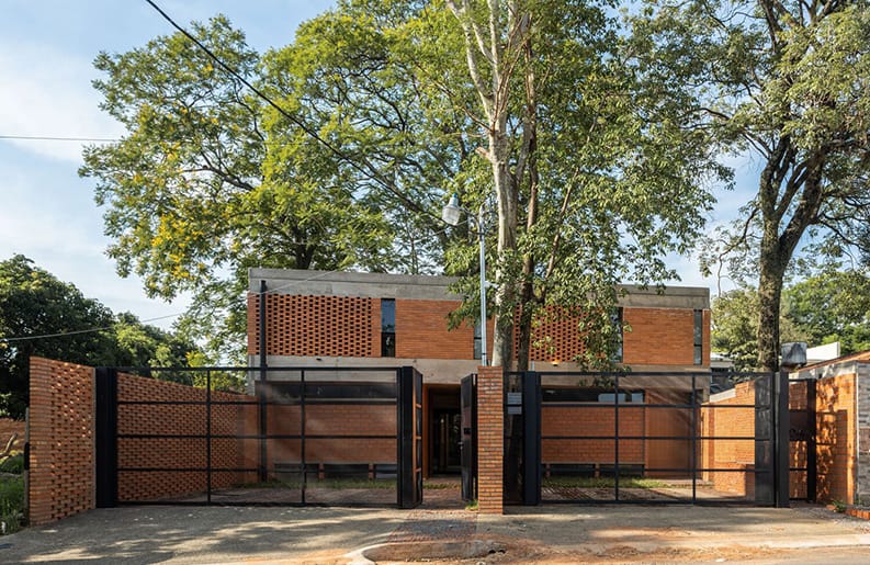 Casas Jardines, Marlene Ortiz, Florencia Fernández, Fernanda Garicoche