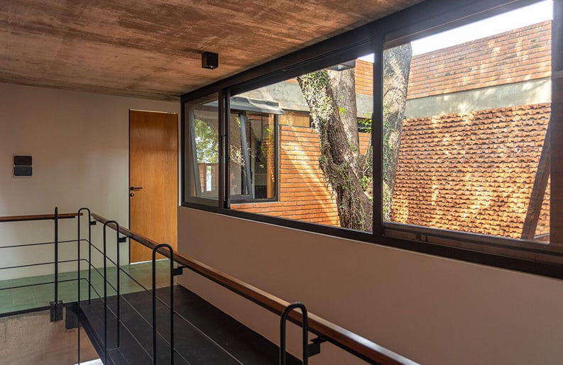 Casas Jardines, Marlene Ortiz, Florencia Fernández, Fernanda Garicoche