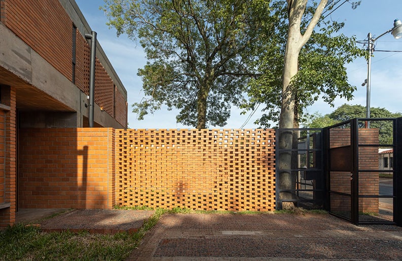 Casas Jardines, Marlene Ortiz, Florencia Fernández, Fernanda Garicoche