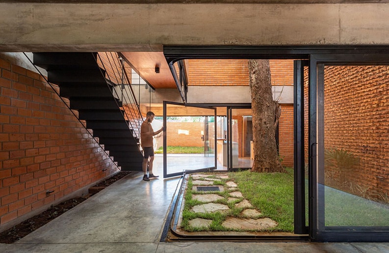 Casas Jardines, Marlene Ortiz, Florencia Fernández, Fernanda Garicoche