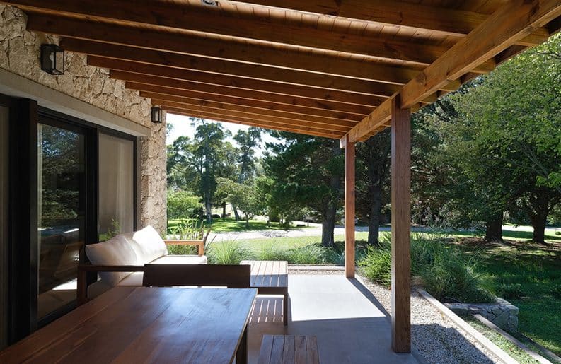Casa Marayui by PBS arquitectos